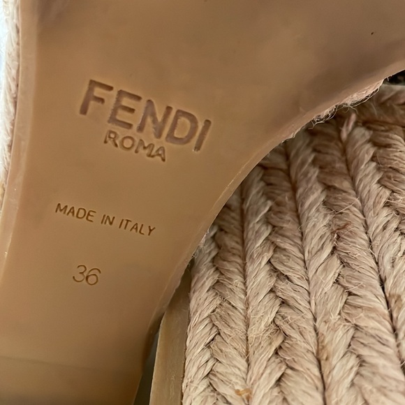 Fendi Shoes - Picture 9 of 10